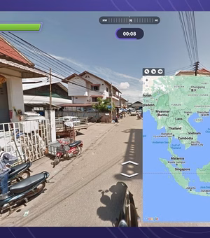 Jogo de localização se tornou viral na internet e paga até R$ 560 mil