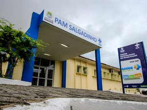 PAM Salgadinho e unidades de saúde fecham na sexta-feira