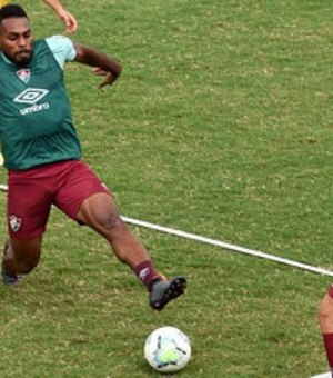 Sem lesionados, Fluminense pode ter apenas um desfalque no clássico
