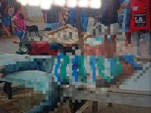 Ex-vereador é assassinado durante feira livre em Belém