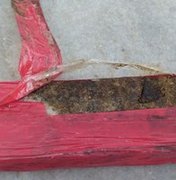 Dupla é presa com 1,5 kg de maconha no Benedito Bentes
