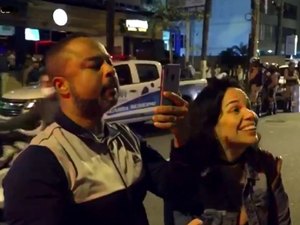 Mulher que atacou fiscal no Rio tem empresa com capital de R$ 94 mil e marido recebe auxílio emergencial