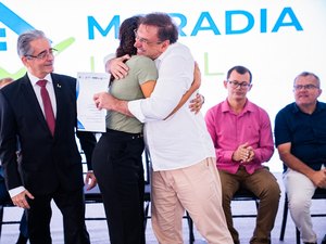 Prefeitura inicia cadastramento de imóveis para regularização fundiária nas Mangabeiras