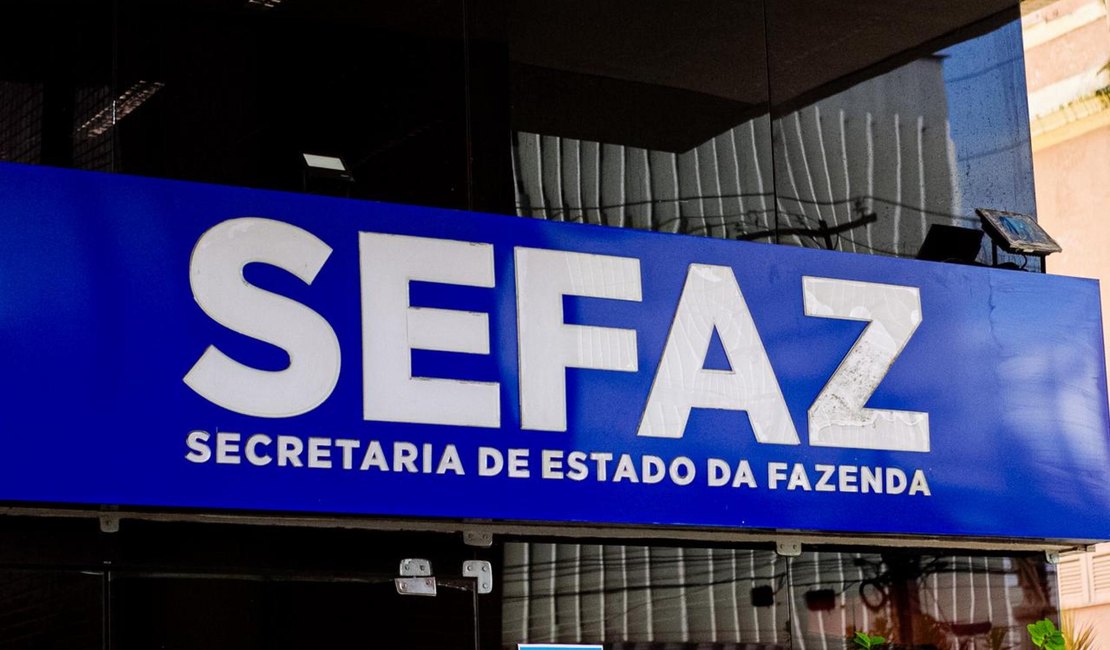 Feriado municipal altera expediente na Secretaria da Fazenda em Arapiraca