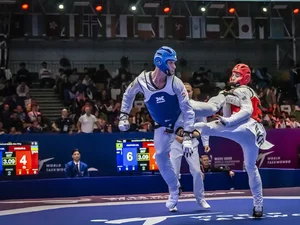 Pan-americano de taekwondo começa nesta quinta no Rio de Janeiro
