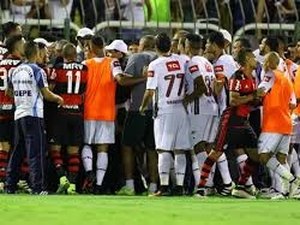 CBF acata decisão do STJD e Flamengo fica a sete pontos do Palmeiras