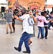 Projeto Cultura na Praça volta com arrasta-pé às segundas-feiras em Arapiraca