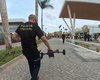 PF utiliza drones de alta tecnologia na segurança da COP30 em Belém