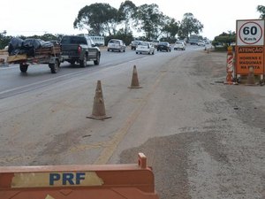 Polícia Rodoviária inicia Operação Semana Santa em todo o país