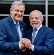 Como foi a reunião entre Lula e Ronaldo Lessa sobre o tarifaço de Trump