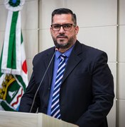 Leonardo Dias cobra governador sobre aumento da violência em Alagoas