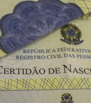Segundas vias de certidões civis podem ser emitidas on-line; saiba como