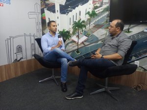 [Vídeos] Moacir Teófilo abre o jogo sobre gestão de Rogério rompimento com os Pessoa