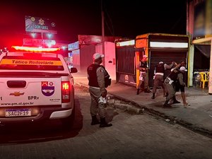 BPRv realiza Operação Caminhos Seguros contra a exploração sexual de menores