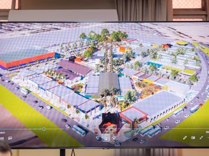 Prefeito JHC anuncia construção de novo bairro sustentável com 1.500 imóveis no Cidade Universitária