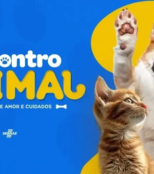 ‘Encontro animal’ reúne segmento pet na cidade de Arapiraca