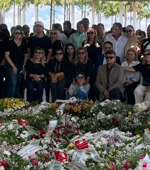 [Vídeo] Arapiraca se despede da matriarca do Grupo Coringa, Helena Tereza dos Santos