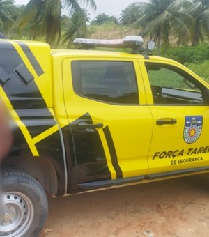 PM prende suspeito de agredir a companheira pela quinta vez em Maragogi