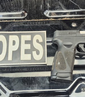 Operações da PM resultam na apreensão de 41 armas de fogo e 57 kg de drogas em Alagoas