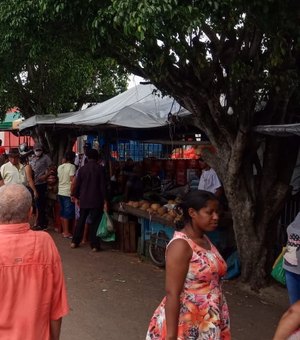 Apesar de quarentena, comércio de Arapiraca vive uma segunda de movimento intenso