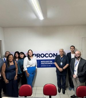 Procon Maceió inaugura novo núcleo voltado às demandas de saúde