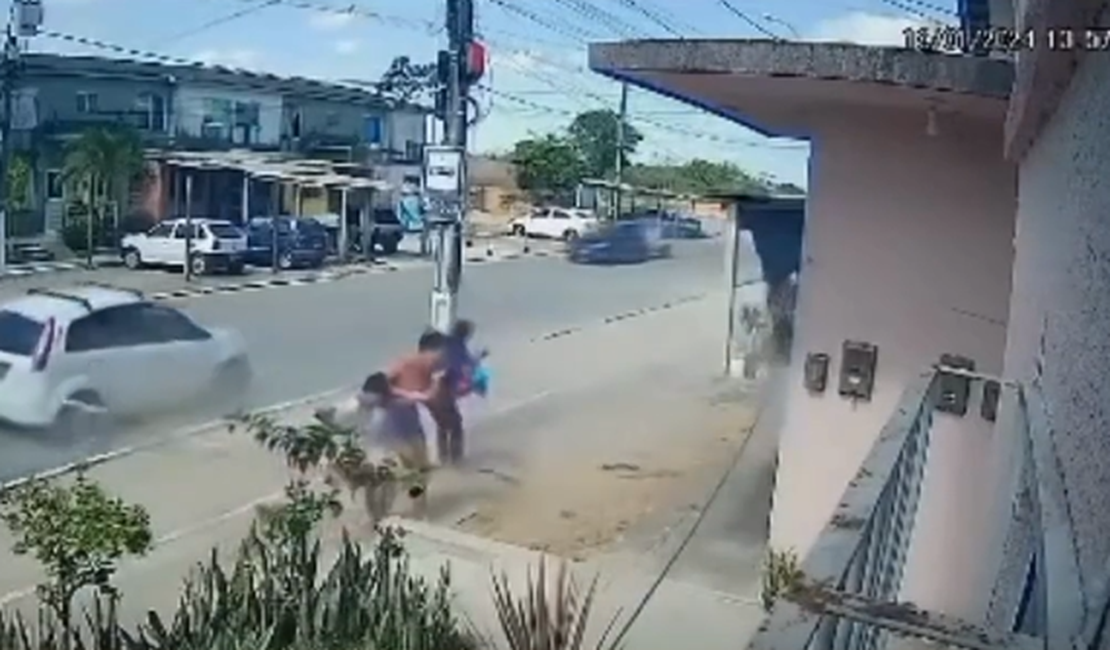 Gás de cozinha explode em apartamento na parte alta da capital