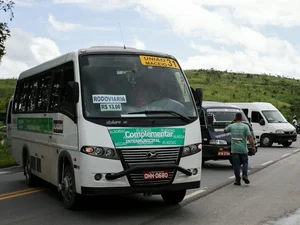 Motoristas de transporte intermunicipal reivindicam à Prefeitura de Maceió maior divulgação de pontos de vans