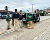FPI do São Francisco flagra irregularidades em criatório de aves em Arapiraca