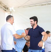 Higor Freitas e Aldo Popular reafirmam apoio a Renan Filho em Porto Real do Colégio