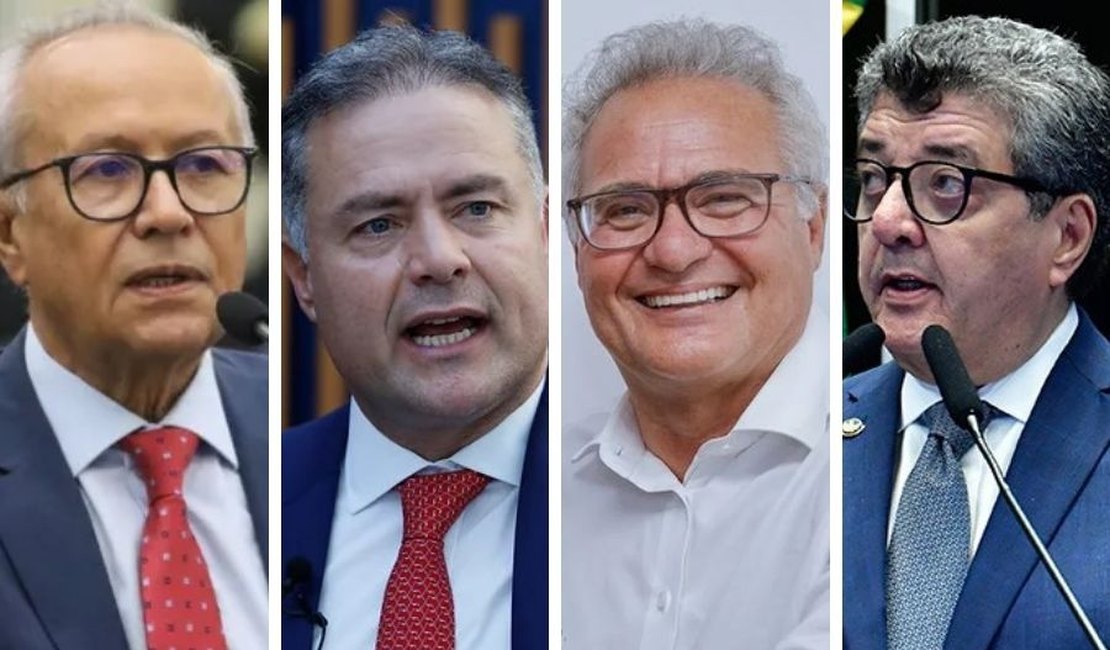 Barba, cabelo, bigode e sobrancelha; MDB quer eleger governador e os três senadores de AL