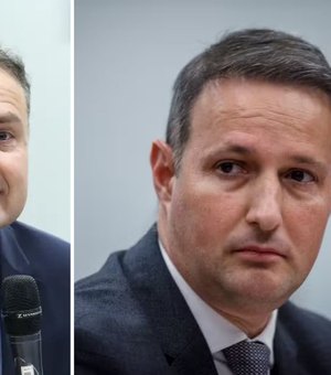 Renan critica texto de Derrite no PL Antifacção: ‘Fazer arminha em época de campanha não funciona