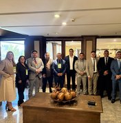 Daniel Vasconcelos participa da Marcha dos Prefeitos em Brasília