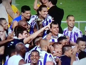 CSA empata com o Fortaleza no Rei Pelé e conquista título inédito da Série C 