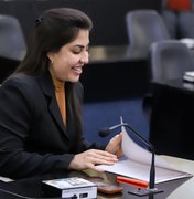 Deputada Gabi Gonçalves destaca Plano de Mobilidade de Rio Largo no Summit Mobilidade