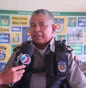 Comandante vai intensificar ações policiais no bairro Brasília e pede apoio da população