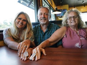 Mulher doa rim para ex de seu marido dois dias após o casamento