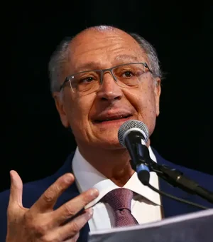 Alckmin: tarifaço de Trump afeta 3,3% das exportações brasileiras