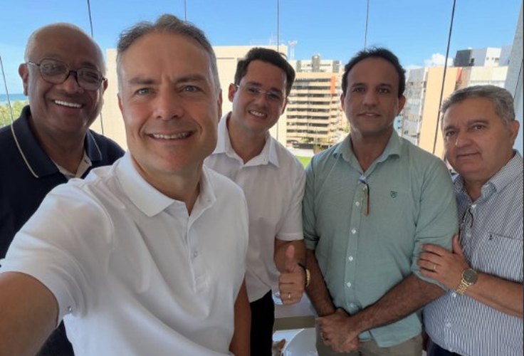 Filiado ao PP, Gunnar Nunes anuncia apoio a Renan Filho ao governo de AL