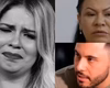 Marília “escolheu” lado em guerra entre Huff e mãe, diz vidente