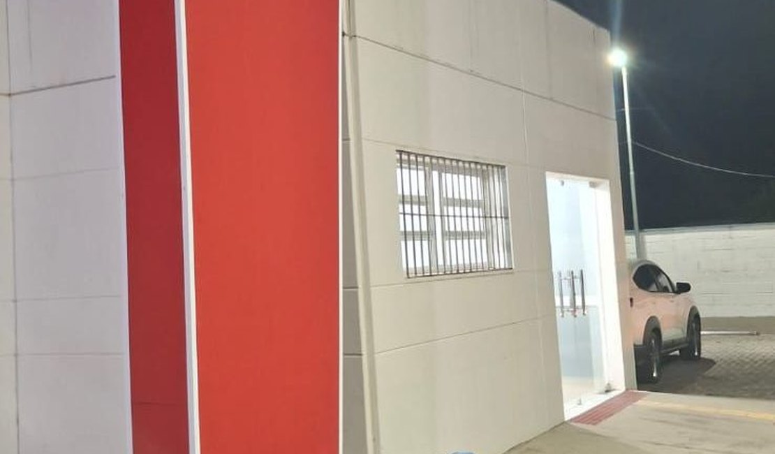 Homem é preso por receptar moto furtada da Secretaria Municipal de Infraestrutura em Piaçabuçu