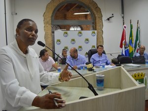 Câmara promove audiência pública alusiva ao Outubro Rosa