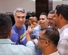 Rafael Brito comemora lei que garante afastamento remunerado a professores