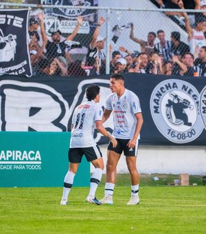 ASA x Gama iniciam semifinais no próximo domingo (23)