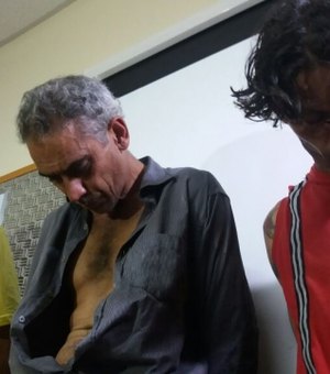 Integrantes de quadrilha do tráfico são presos; droga apreendida é avaliada em R$ 180 mil