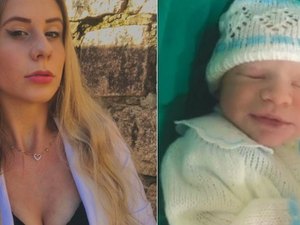 Mãe e bebê de três meses são encontrados degolados dentro de apartamento