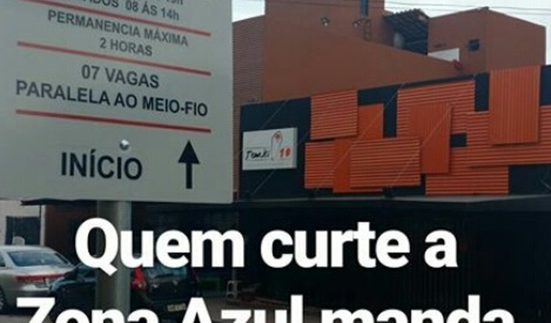 Prefeitura suspende implantação da Zona Azul em novas vias públicas de Maceió