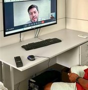 Teleconsultas em Canapi são tema de estudo apresentado em seminário internacional da Ufal