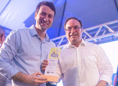 Deputado Daniel garante recurso para próximas etapas da Ciclovia do Trabalhador