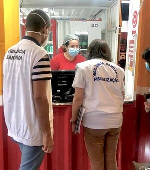 Festas juninas terão planos de ações com a Vigilância Sanitária de Maceió