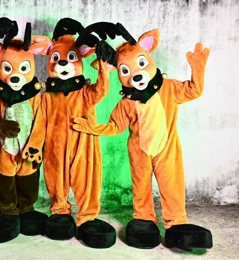 Natal de Luz: Palmeira dos Índios abre festividades com Parada Natalina e Turma do Ruanito